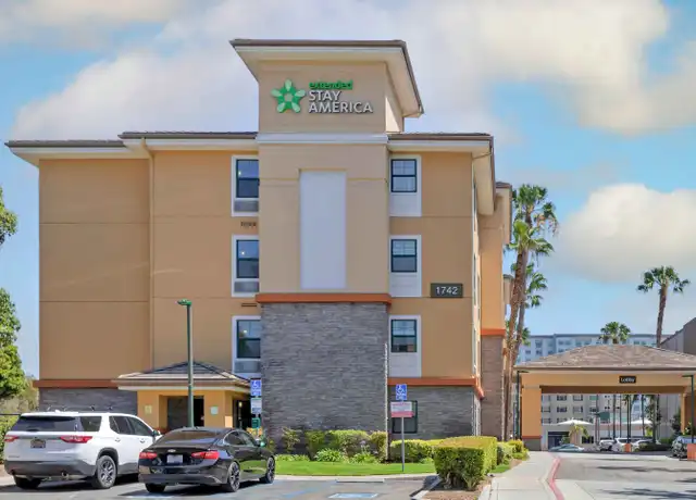 Property at Furnished Studio - Orange County - Anaheim Convention Center - 1742 S Clementine St, Anaheim, CA, 92802, 0 beds, 1 bath, [object Object]