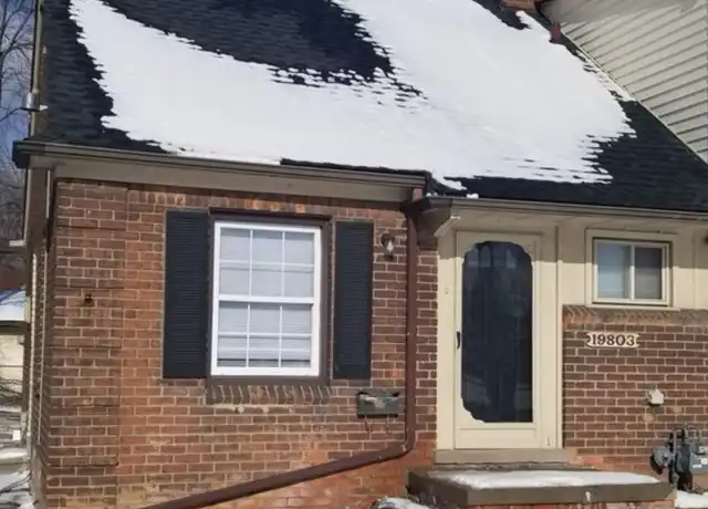 Property at 19803 Moross Rd, Detroit, MI, 48224, 2 beds, 1 bath, [object Object]