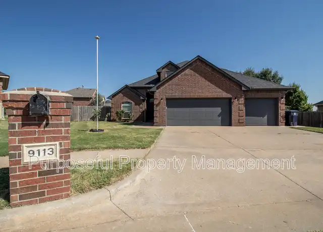 Property at 9113 NW 86th Ct, Yukon, OK, 73099, 4 beds, 3 baths, [object Object]