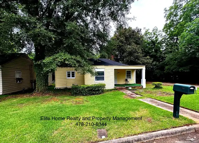 Property at 560 Ormond Ter, Macon, GA, 31206, 3 beds, 1 bath, [object Object]