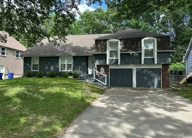 Property at 9805 Carter Dr, Overland Park, KS, 66212, 4 beds, 2 baths, [object Object]