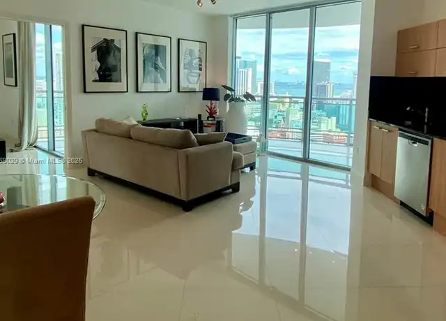 Property at 350 S Miami Ave #3813, Miami, FL, 33130, 2 beds, 2 baths, [object Object]