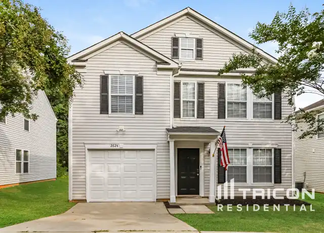Property at 2624 Stream Bank Dr, Charlotte, NC, 28269, 4 beds, 2 baths, [object Object]