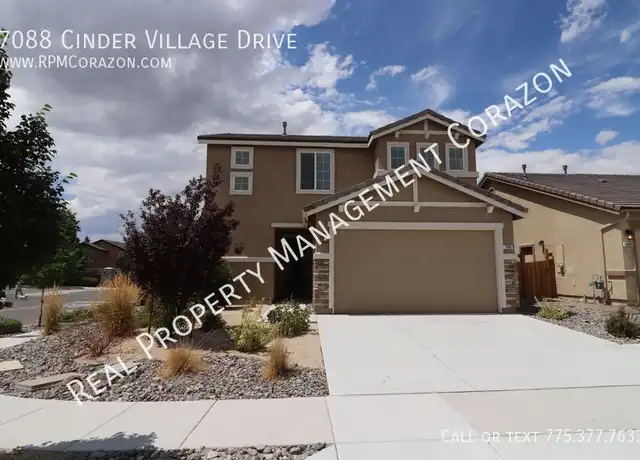 Property at 7088 Cinder Village Dr, Sparks, NV, 89436, 4 beds, 2.5 baths, [object Object]
