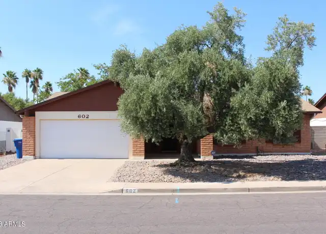 Property at 602 W Kilarea Ave, Mesa, AZ, 85210, 3 beds, 2 baths, [object Object]