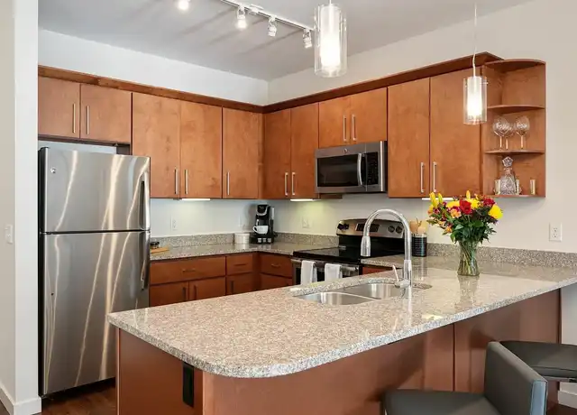 Property at Domain City Center - 8800 Penrose Ln, Lenexa, KS, 66219, 0-2 beds, 1-2.5 bath, [object Object]