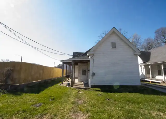 Property at 1014 Rogers St Unit A, Columbia, MO, 65201, 1 bed, 1 bath, [object Object]