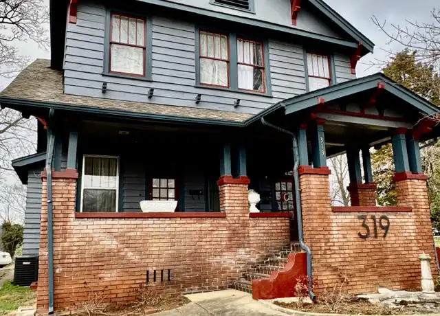 Property at 319 E Scott Ave Unit 1, Knoxville, TN, 37917, 1 bed, 1 bath, [object Object]