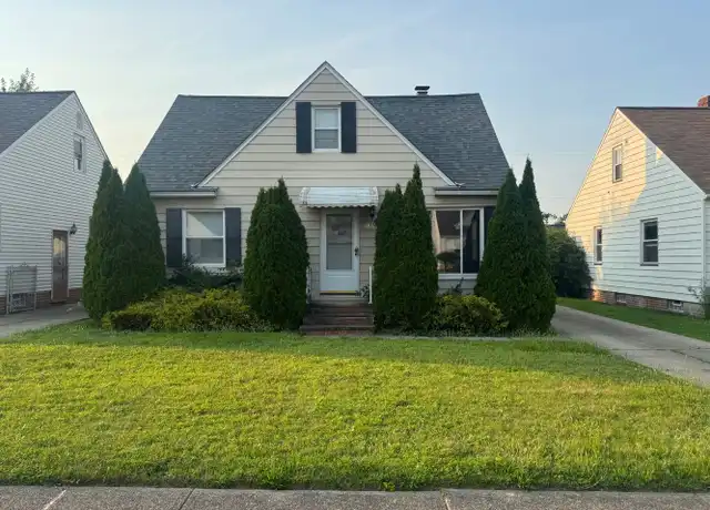 Property at 13709 Maple Leaf Dr, Cleveland, OH, 44125, 3 beds, 2 baths, [object Object]