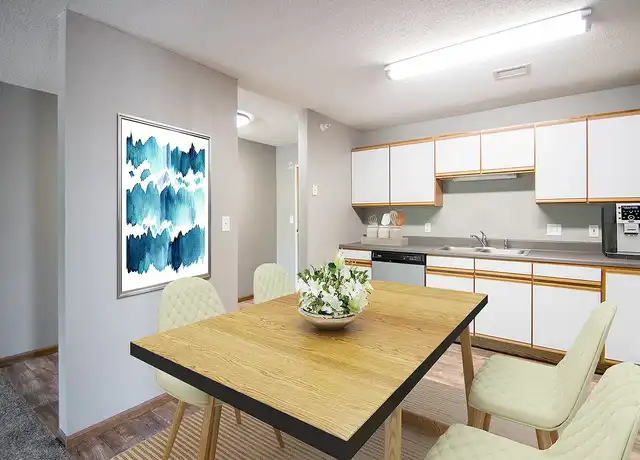 Property at Marshall Apartments - 1101 W C St, Lincoln, NE, 68522, 2-3 beds, 1 bath, [object Object]