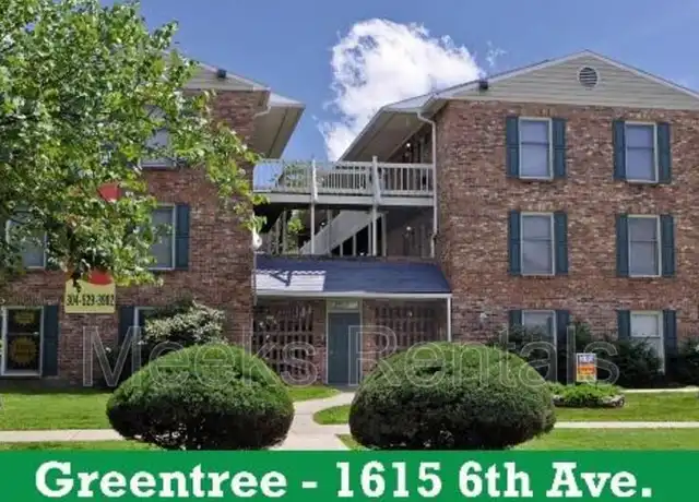 Property at 1615 6th Ave Unit 202, Huntington, WV, 25703, 1 bed, 1 bath, [object Object]