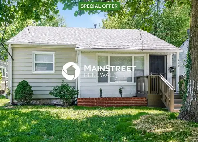 Property at 323 N 43rd St, Louisville, KY, 40212, 4 beds, 1.5 baths, [object Object]