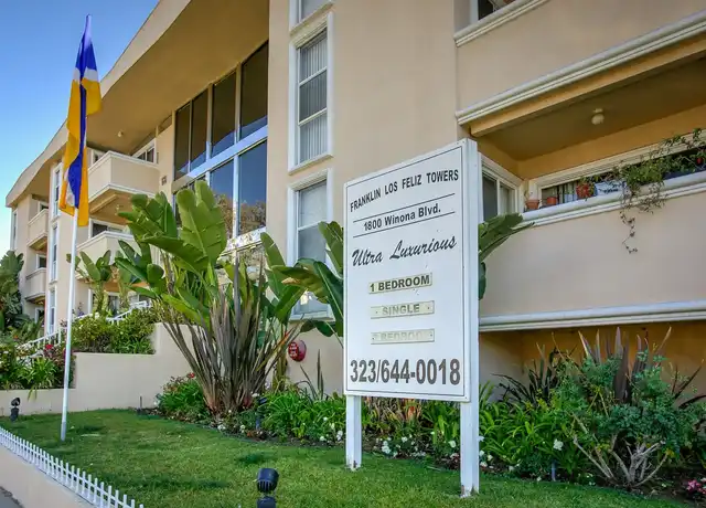 Property at Franklin Los Feliz Towers - 1800 Winona Blvd, Los Angeles, CA, 90027, 0-2 beds, 1-1.5 bath, [object Object]