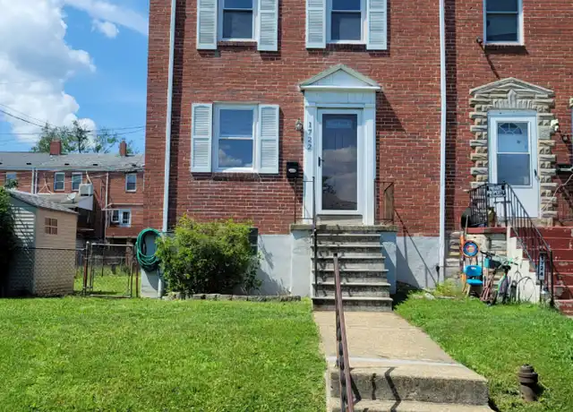 Property at 1722 Red Oak Rd, Parkville, MD, 21234, 3 beds, 2 baths, [object Object]