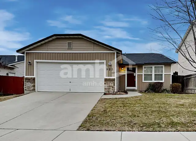 Property at 922 E Folgado Ct, Kuna, ID, 83634, 3 beds, 2 baths, [object Object]