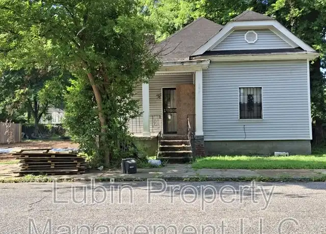 Property at 723 E Trigg Ave, Memphis, TN, 38106, 3 beds, 1 bath, [object Object]