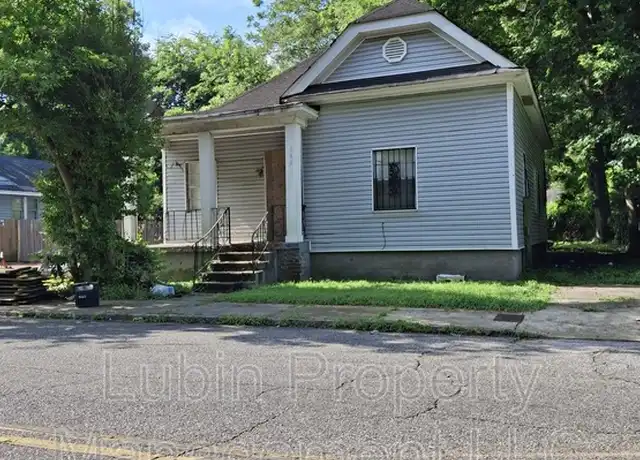 Property at 723 E Trigg Ave, Memphis, TN, 38106, 3 beds, 1 bath, [object Object]