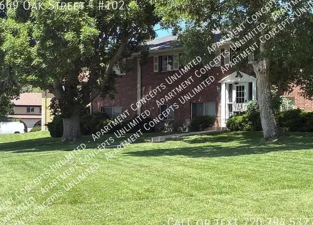 Property at 669 Oak St Unit 102, Lakewood, CO, 80215, 1 bed, 1 bath, [object Object]