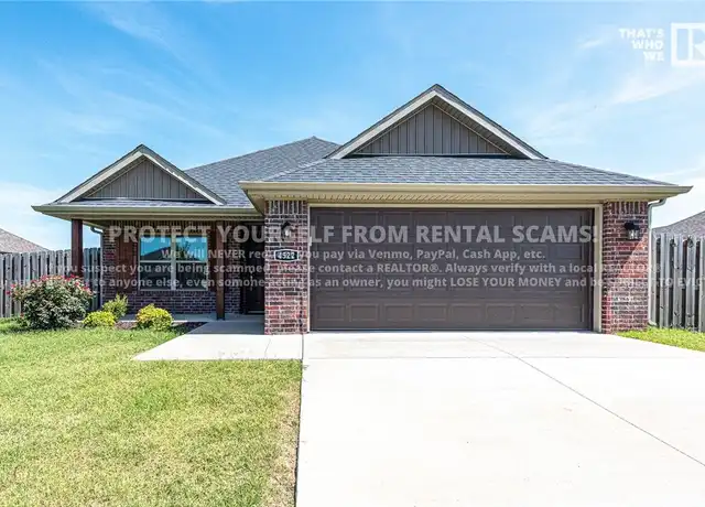 Property at 4522 W Havana Ave, Fayetteville, AR, 72704, 3 beds, 2 baths, [object Object]