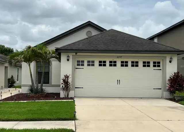 Property at 2297 Caspian Dr, Lakeland, FL, 33805, 3 beds, 2 baths, [object Object]