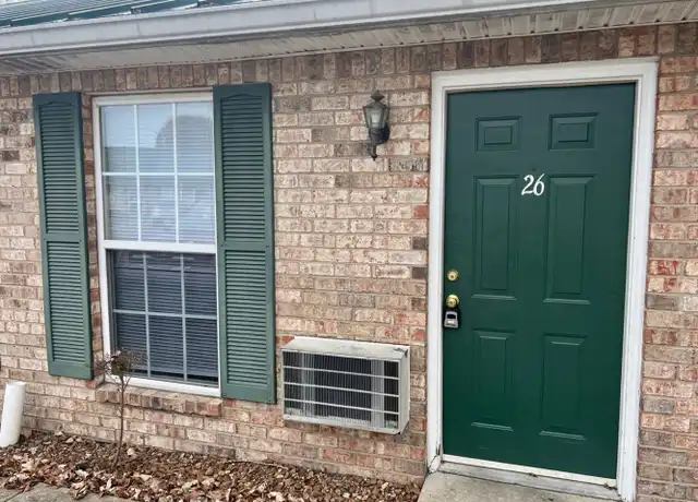 Property at 2124 Dr. Martin Luther King Jr. Blvd Unit C26, Murfreesboro, TN, 37130, 1 bed, 1 bath, [object Object]