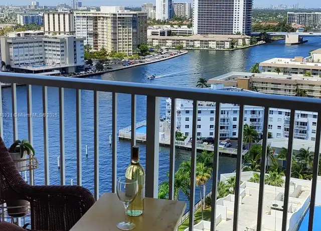 Property at 1965 S Ocean Dr Unit 16B, Hallandale Beach, FL, 33009, 1 bed, 1 bath, [object Object]