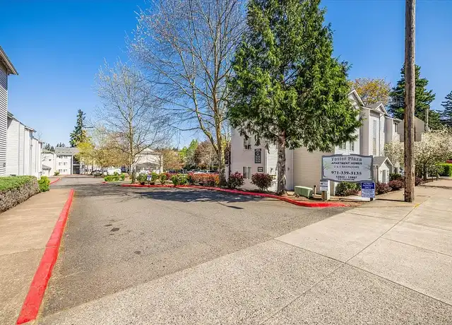 Property at Foster Plaza Apartments - 12923 SE Foster Rd, Portland, OR, 97236, 2-3 beds, 1-2 bath, [object Object]