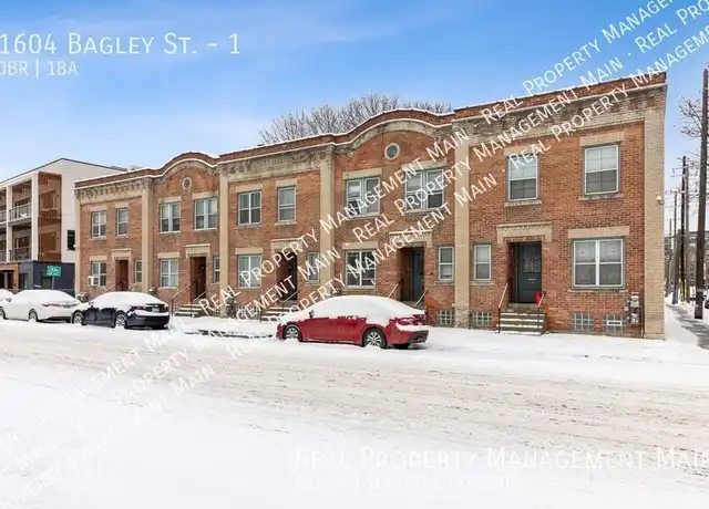 Property at 1604 Bagley St Unit 1, Detroit, MI, 48216, 0 beds, 1 bath, [object Object]