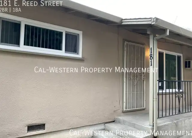 Property at 181 E Reed St, San Jose, CA, 95112, 2 beds, 1 bath, [object Object]