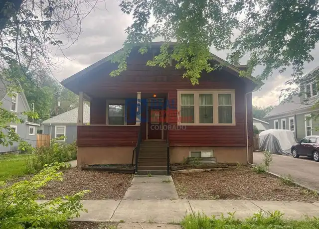 Property at 1416 W Pikes Peak Ave, Colorado Springs, CO, 80904, 3 beds, 2 baths, [object Object]