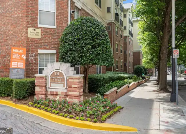 Property at 800 Peachtree St NE #2205, Atlanta, GA, 30308, 1 bed, 1 bath, [object Object]