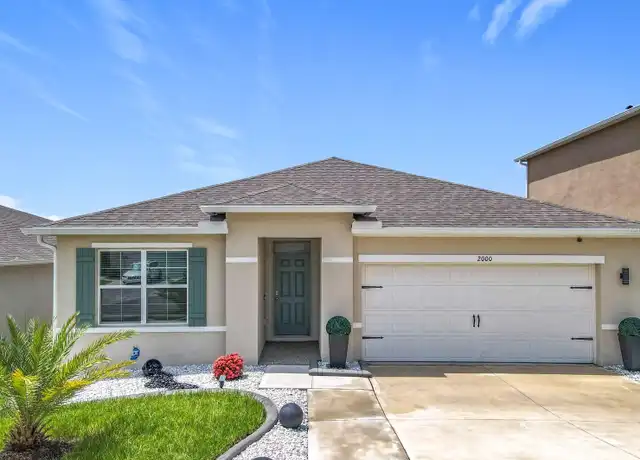 Property at 2000 Chickasaw Blvd, Davenport, FL, 33837, 3 beds, 2 baths, [object Object]