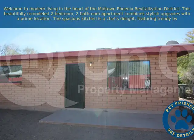 Property at 51 S Melrose Ave, Tucson, AZ, 85745, 2 beds, 1 bath, [object Object]