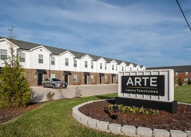 Property at ARTE Luxury Townhomes - 615 Tiny Town Rd, Clarksville, TN, 37042, 2 beds, 2.5 baths, [object Object]