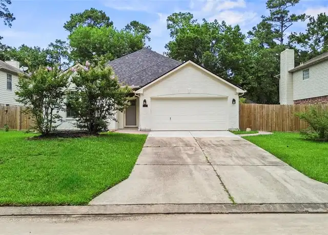 Property at 18 Trailhead Pl, Spring, TX, 77381, 3 beds, 2 baths, [object Object]