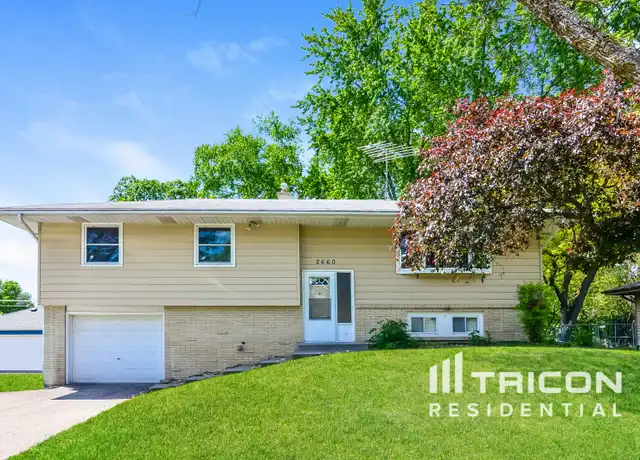 Property at 2660 Roth Pl, Saint Paul, MN, 55110, 3 beds, 2 baths, [object Object]