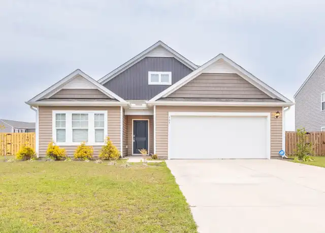 Property at 509 Birdsong Dr, Holly Ridge, NC, 28445, 4 beds, 3 baths, [object Object]