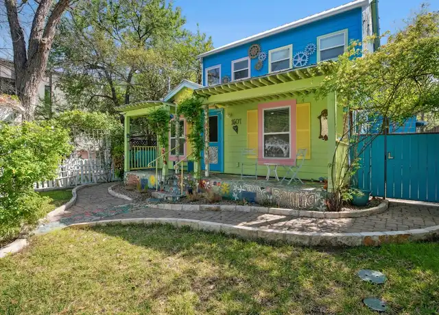 Property at 1507 Treadwell St, Austin, TX, 78704, 4 beds, 3 baths, [object Object]