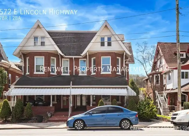 Property at 572 E Lincoln Hwy, Coatesville, PA, 19320, 7 beds, 2 baths, [object Object]
