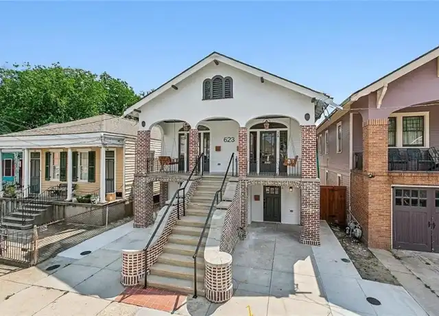 Property at 623 Seguin St Unit 1A, New Orleans, LA, 70114, 3 beds, 2 baths, [object Object]
