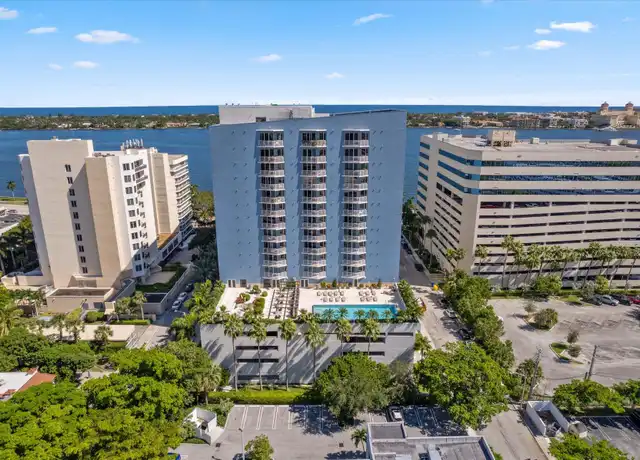 Property at 1551 N Flagler Dr #909, West Palm Beach, FL, 33401, 1 bed, 1 bath, [object Object]