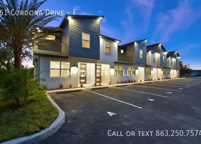 Property at 61 Cordona Dr Unit F, Kissimmee, FL, 34758, 3 beds, 3 baths, [object Object]