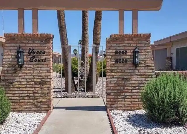Property at 10206 W Campana Dr, Sun City, AZ, 85351, 2 beds, 2 baths, [object Object]