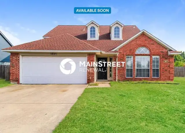 Property at 1801 Spanish Trl, Irving, TX, 75060, 3 beds, 2.5 baths, [object Object]