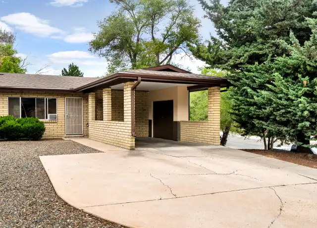 Property at 207 E Aubrey St, Prescott, AZ, 86303, 2 beds, 1 bath, [object Object]