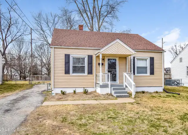 Property at 110 Mills Dr, Louisville, KY, 40216, 4 beds, 1 bath, [object Object]