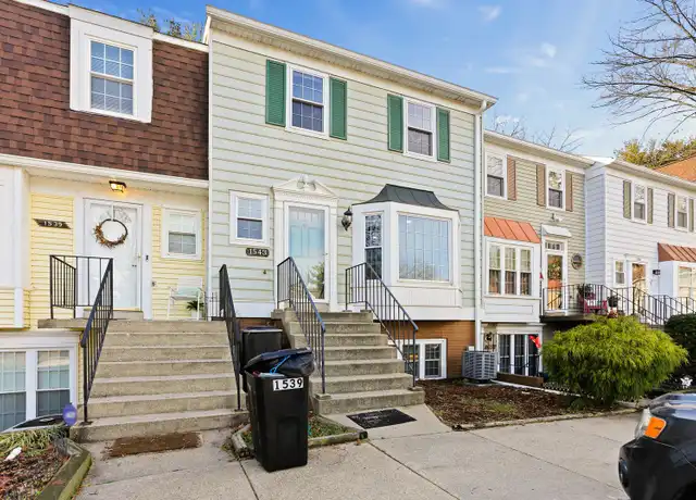 Property at 1543 Marlborough Ct, Crofton, MD, 21114, 3 beds, 2.5 baths, [object Object]