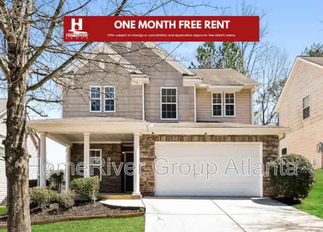 Property at 5725 Sable Bay Pt, Atlanta, GA, 30349, 3 beds, 3 baths, [object Object]