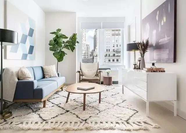 Property at 20 Broad St Unit 2213, New York, NY, 10005, 2 beds, 1 bath, [object Object]