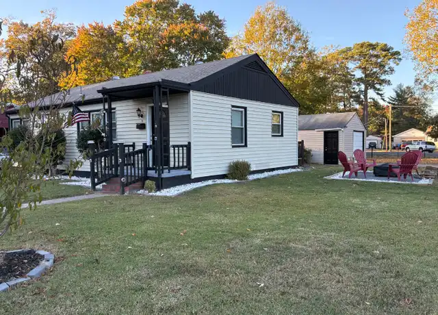 Property at 15 Bedford Rd, Newport News, VA, 23601, 3 beds, 1.5 baths, [object Object]